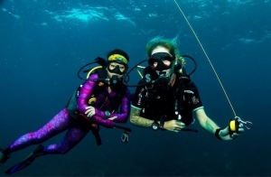 What Should You Expect in Your Training from Diver to Divemaster?